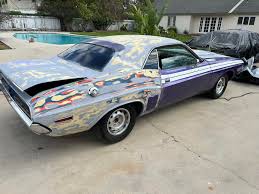 Image result for Light Gunmetal 1971 Challenger