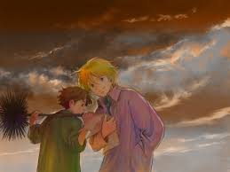 Romeo Romeo No Aoi Sora Zerochan Anime Image Board