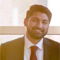 Ali Shafi's Instagram, Twitter & Facebook