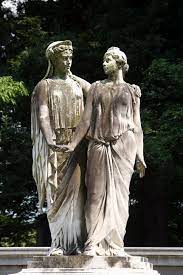 404 Page Not Found Cemetery Statues Cemetery Art Old Cemeteries