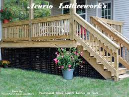 outdoor lattice designs outdoor privacy screen deck designs backyard mobile home porch patio deck designs