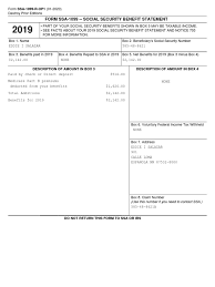 Contacting social security the most convenient way to contact us anytime, anywhere is to visit www.socialsecurity.gov. How Can I Get Form Ssa 1099