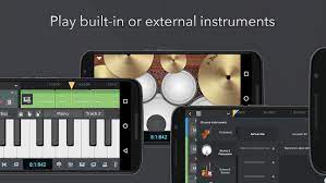Record songs with a professional quality and easy to use music creation app. N Track Studio 9 Pro Music Daw V 9 1 0 Apk Ù…Ø¯ÙÙˆØ¹ Apk Google