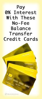 Best No Fee Balance Transfer Credit Cards 0 Credit Card Ideas Of 0 Credit Card Cred Credit Card Transfer Balance Transfer Credit Cards Credit Card Balance