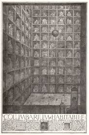 Not Art Paper Architecture Columbarium Architecture Drawing