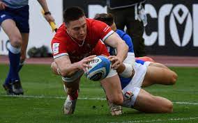 Australia new south wales league 2. Ruthless Wales One Win Away From Grand Slam After Seven Try Demolition Of Italy In Rome