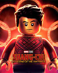 Check spelling or type a new query. Lego Shang Chi And The Legend Of The Ten Rings Movie Poster The Brick Fan