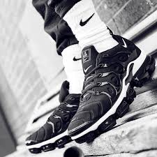 Insidesneakers Nike Air Vapormax Plus Black White 924453 011 Nike Shoes Air Max Nike Air Vapormax Nike Air Shoes