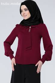Bluz Modelleri Tesettur Ile Ilgili Gorsel Sonucu Fashion Glamour How To Wear