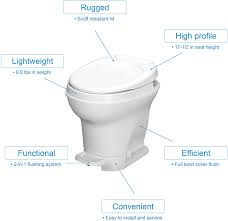 Combined with thetford toilet additives, thetford toilets offer the ultimate sanitary solution for your caravan or camper! Buy Aqua Magic V Rv Toilet Pedal Flush High Profile White Thetford 31671 Online In Turkey B000bgm8d0