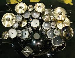 Neil Peart'S Time Machine Drum Setup In Pictures | Musicradar