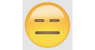 You can find the meaning of each emoji with its respective though most of the emojis are supported by popular social networking websites like facebook. Expressionless Face Emoji Classic Round Sticker Zazzle Com