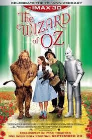 The wizard 1989 the fred savage / nintendo movie that made every single kid my age demand a power glove for christmas. The Wizard Of Oz An Imax 3d Experience Movie Trailer And Schedule Guzzo