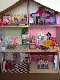 20 diy barbie miniature dollhouse hacks and crafts in this video you will see a collection diy hacks and crafts for. Diy Barbie Dollhouse Diy Kids Toys Doll House Diy For Kids