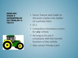 Utility trailer means a trailer designed to transport materials, goods or equipment. Definition Of Motor Vehicle Ppt Download