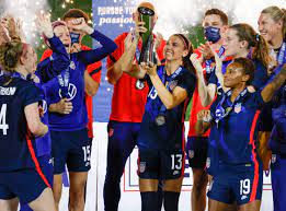 But we've got 18 more reasons why our women's team is unstoppable as they head into a world cup year, stronger than ever as they attempt to own their. 2021 Olympics Picking Uswnt S 18 Player Tokyo Roster Won T Be Easy