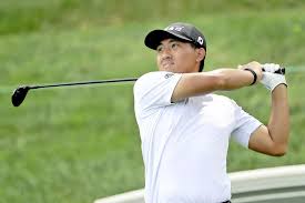 18 that would have given him the lead. Mackenzie Hughes Fires 60 To Seize Three Shot Lead Taipei Times