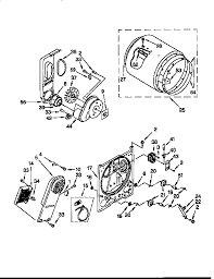 Kenmore 80 series dryers are white in color. Kenmore 70 Series Dryer