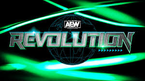 (c) defeats nyla rose to retain the title; Updated Aew Revolution 2021 Match Card Wrestlezone Com