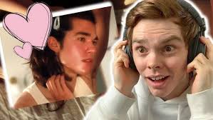 The HEATHER Music Video has me swooning, damn he rocks a skirt tho