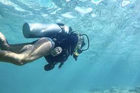 No Certification Required Guided Scuba Diving Tour Hertz