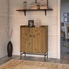 Liquor cabinets are like your partygoers in that they come in all different shapes and sizes, and they might each have a different party trick. Ironworks Bar Cabinet Reviews Allmodern