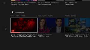 Abc news is your daily news outlet for breaking national and world news, video news, exclusive interviews and 24/7 live streaming coverage that will help you stay up to date on the events shaping. Youtube Tv Adds Abc News Live Channel 9to5google