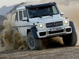 2014 geneva motor show 189 posts; Mercedes G63 Amg 6x6 Four Wheelers Drivespark News