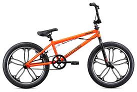 Black And Orange Mongoose Bike Amazon Com Mongoose Legion Mag Freestyle Bmx Bike 20 Inch Wheels Orange Sports Outdoors Bmx Bikes Bike Bmx Frames