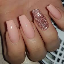Others argue that dark shades will also look great… 20 Ombre Acrylic Nails Acrylic Nail Ideas Coffin Nail Ideas Coffin Nails Designs Cute Nails Gold Nails