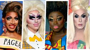 Double indemnity if a drag queen cannot give a compelling rupaul's drag race recap: Rupaul S Drag Race The Complete Winners List Entertainment Tonight