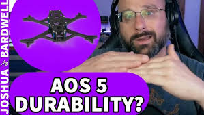 How Durable Is The AOS 5 Frame By Chris Rosser?