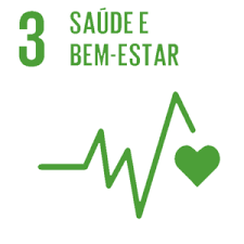 ODS 3 - Saúde e
 Bem-estar