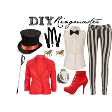 Diy Ringmaster Kostume Damen Karneval Kostum Damen Kostumvorschlage