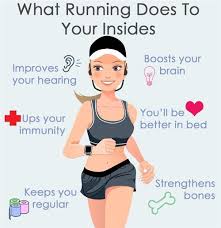 What Exactly Does Running Do To To Insides With Our Strong Calves And General Awesomeness It S Easy To Running Articles Running Workouts How To Start Running