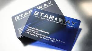 Plastic card experts specializes in high quality, low cost full color gold plastic business card printing. Custom Business Card Design By Plastic Printers Inc