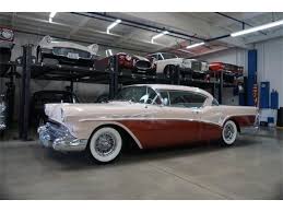 Image result for Antique Ivory 1957 Buick