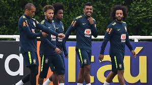 The number of club matches may be incomplete. Russia 2018 Brazil Release Their Shirt Numbers For The World Cup Marca In English