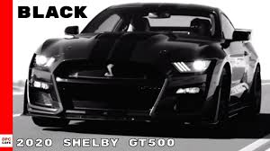 By popular demand we have digitally changed the color of the 2020 shelby gt500 to black to get a feel for the this shade of color.get more great car videos. Black 2020 Ford Mustang Shelby Gt500 Youtube