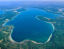 Image result for burt lake mi