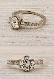 The Event Firm The Event Firm Blog Antique Engagement Rings Vintage Wedding Rings Vintage Antique Wedding Rings