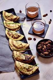 Crepes Aux Fruits De Mer Envie D Apero Recette En 2020 Fruits De Mer Alimentation Idee Recette