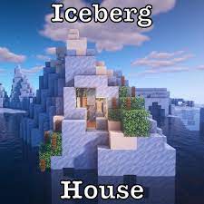 Get inspired to build or suggest things for me to build! Just A Little Iceberg Base Like And Follow Minecraft Luki7 For More Awesome Builds And Tutorials I M Minecraft Crafts Minecraft Farm Minecraft Creations