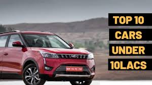 In the car market there are a lot of new models available in this range. Top 10 Cars Under 10 Lakhs In India 2020 With Prices Specs Best Budget Friendly Cars Youtube