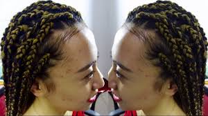 Alibaba.com offers 824 fuschia braiding hair products. Box Braids Caucasian Asian Chinese Patricia Ibe Youtube