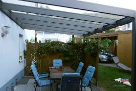 Ein Alu Terrassendach Der Marke Rexopremium Anthrazit 4m X 3 50 M Die Glaseindeckung Wurde Bauseits Mo Terrassenuberdachung Terrassendach Uberdachung Terrasse
