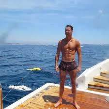 Cristiano Ronaldo's $7.5 million superyacht proves he only settles for one  thing