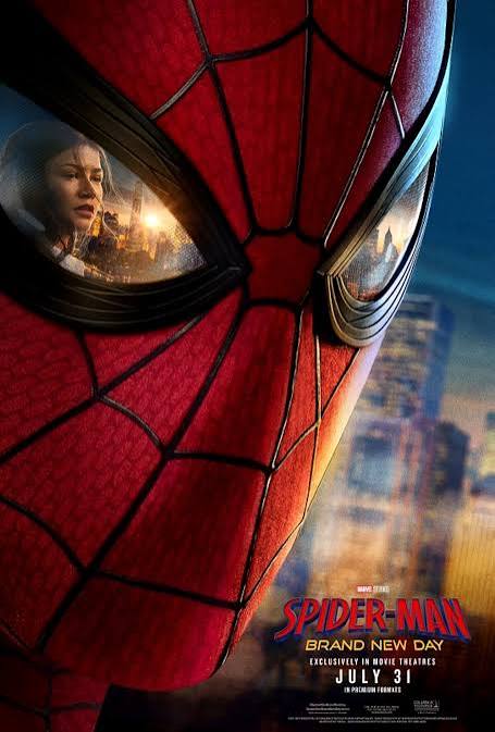 Spider-Man: Brand New Day (2026) - IMDb