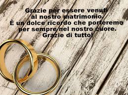 Happy anniversary per i due sposi. Frasi Per Ringraziare Gli Invitati Di Essere Venuti Al Matrimonio Notiziesecche Frasi Aforismi E Citazioni