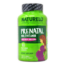 Get more nutrients and trace minerals from your multivitamin with silver fern™ brand. Naturelo Prenatal Whole Food Multivitamin With Natural Iron Folate And Calcium 180 Vegetarian Capsules Evitamins Com
